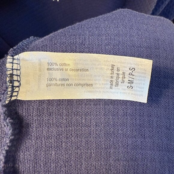 RARE Tommy Bahama Aloha From Paradise Waffle Knit Cotton Robe Size S/M - Picture 7 of 9